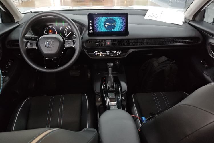 Used Honda HR-V 2023 240TURBO Jingrui Edition Center Console
