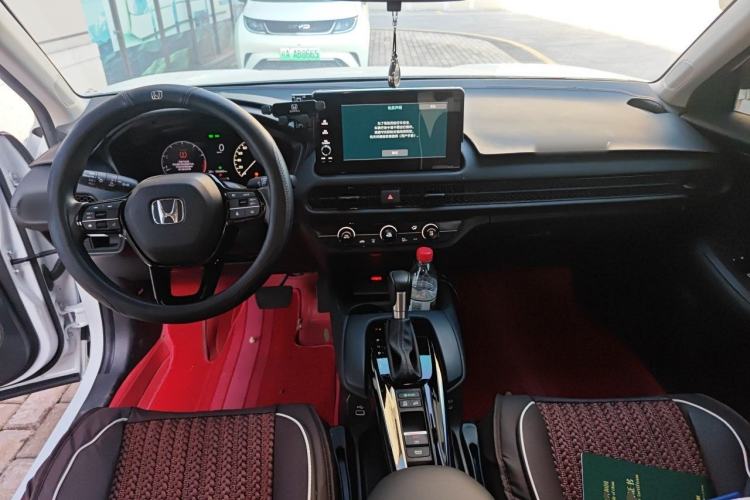 Used Honda HR-V 2023 240TURBO Jingrui Edition Center Console