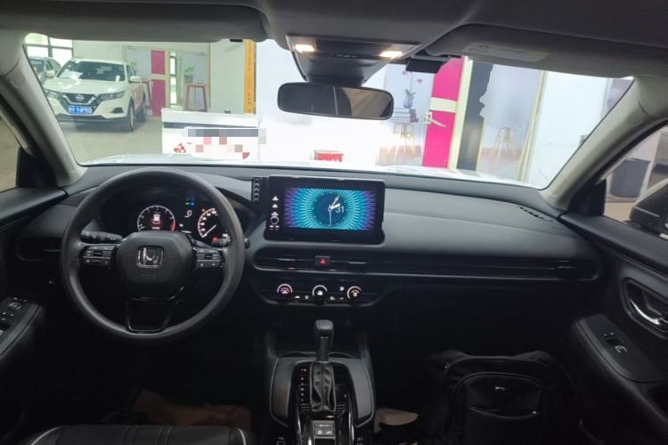 Used Honda HR-V 2023 240TURBO Jingrui Edition Center Console