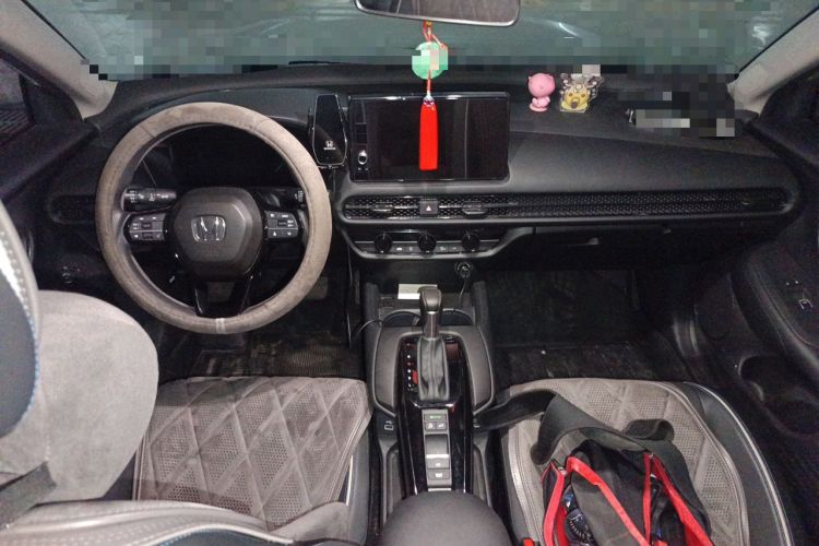 Used Honda HR-V 2023 240TURBO Jingrui Edition Center Console