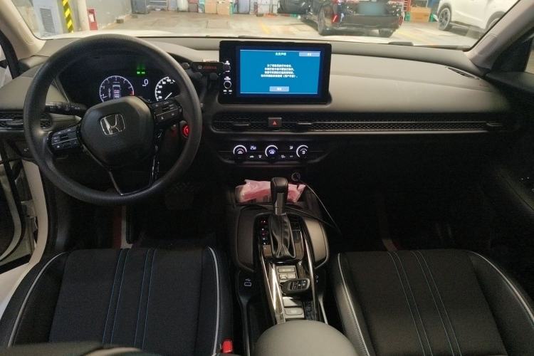 Used Honda HR-V 2023 240TURBO Jingrui Edition Center Console