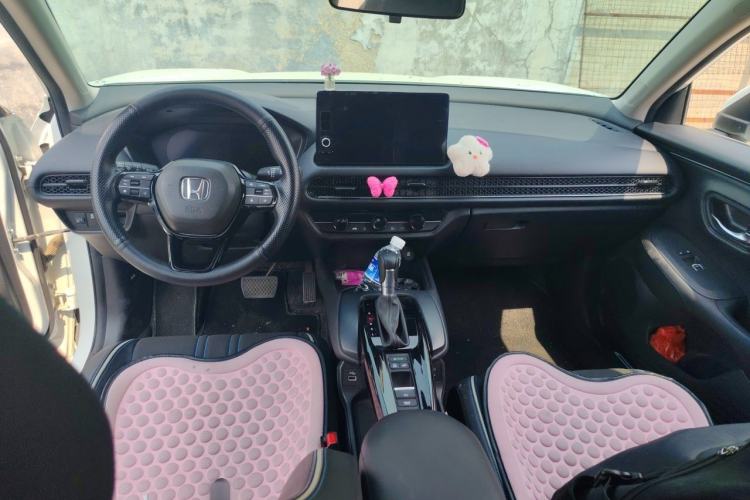 Used Honda HR-V 2023 240TURBO Jingrui Edition Center Console