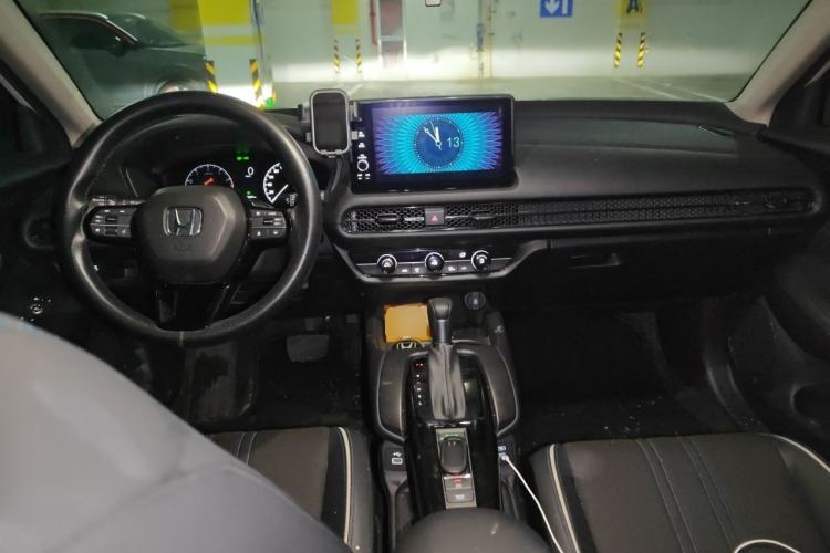 Used Honda HR-V 2023 240TURBO Jingrui Edition Center Console