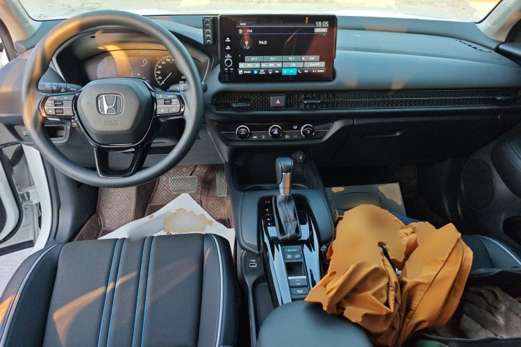 Used Honda HR-V 2023 240TURBO Jingrui Edition Center Console