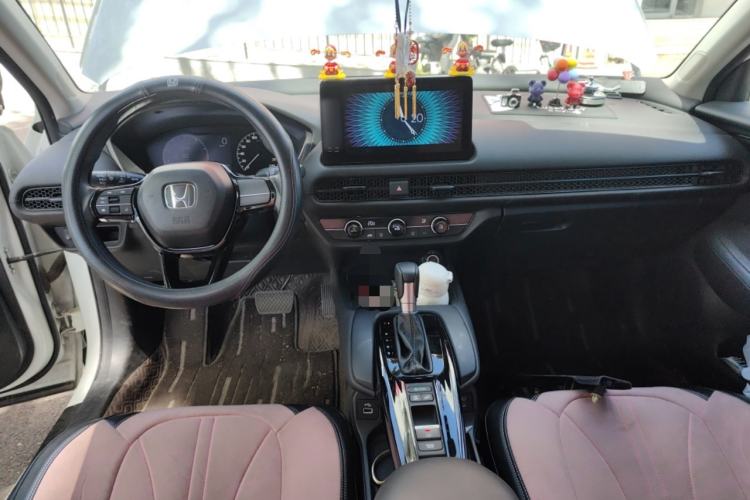 Used Honda HR-V 2023 240TURBO Enjoyment Edition Center Console