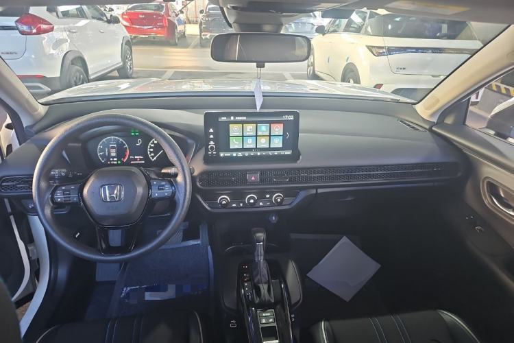 Used Honda HR-V 2023 240TURBO Jingrui Edition Center Console