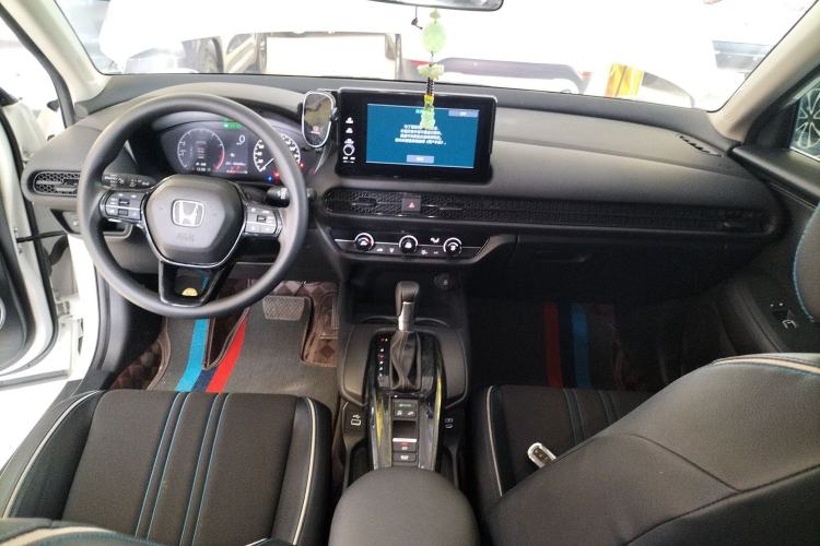 Used Honda HR-V 2023 240TURBO Jingrui Edition Center Console