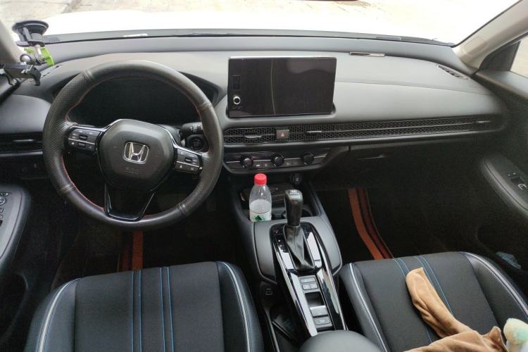 Used Honda HR-V 2023 240TURBO Jingrui Edition Center Console