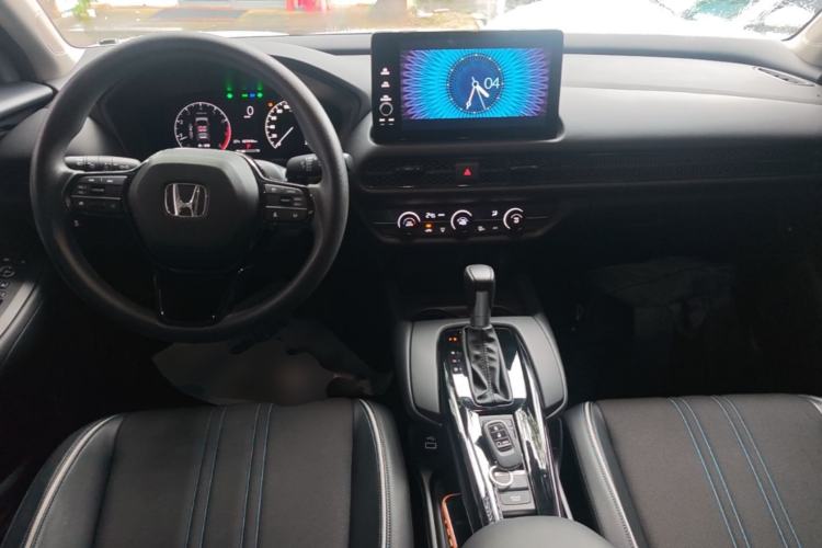 Used Honda HR-V 2023 240TURBO Jingrui Edition Center Console