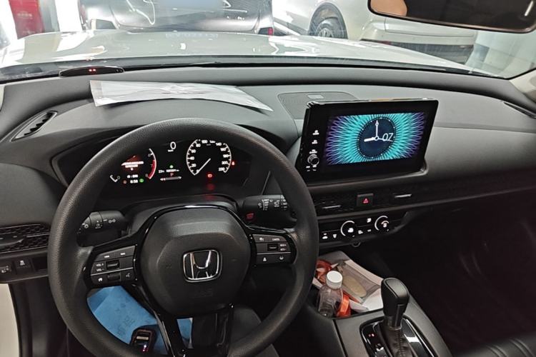 Used Honda HR-V 2023 240TURBO Jingrui Edition Center Console