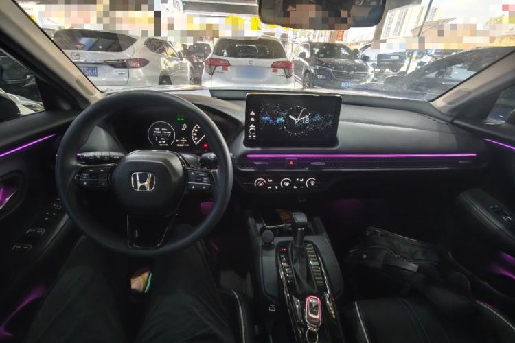 Used Honda HR-V 2023 240TURBO Jingrui Edition Center Console