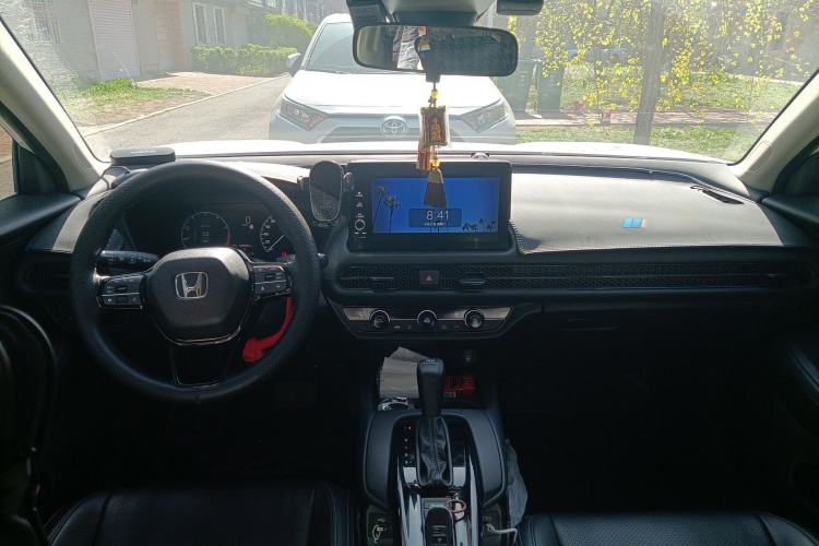 Used Honda HR-V 2023 240TURBO Jingrui Edition Center Console