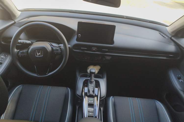 Used Honda HR-V 2023 240TURBO Jingrui Edition Center Console