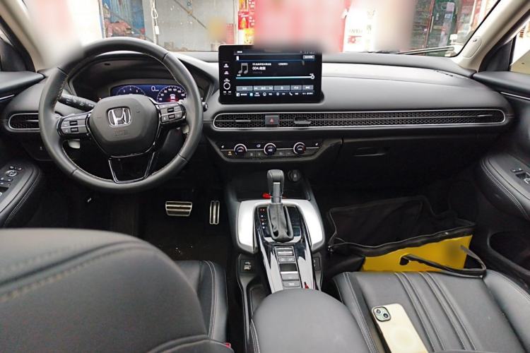 Used Honda HR-V 2023 240TURBO Prestige Edition Center Console