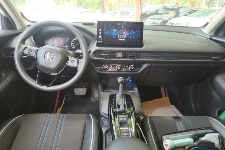 Used Honda HR-V 2023 240TURBO Jingrui Edition Center Console