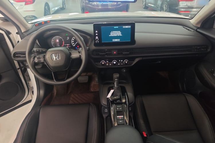 Used Honda HR-V 2023 240TURBO Enjoyment Edition Center Console