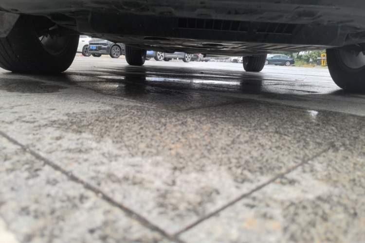 Used Honda HR-V 2023 240TURBO Jingrui Edition Chassis Front