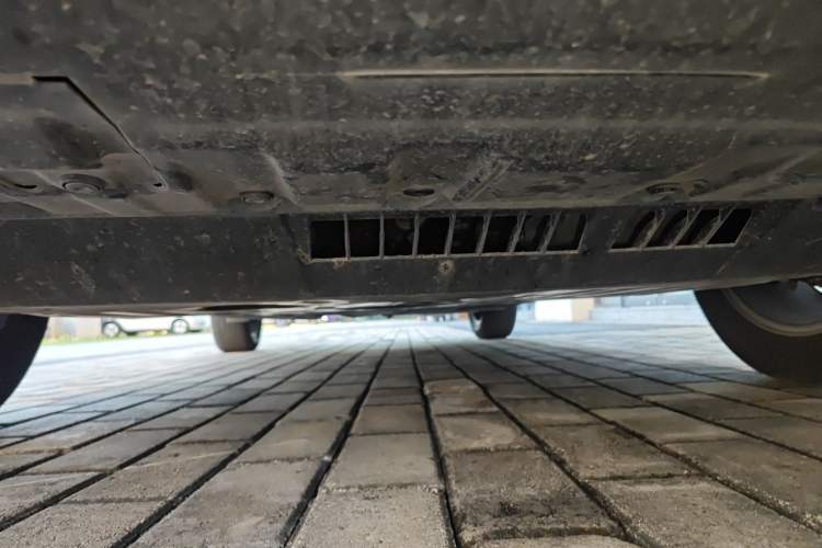Used Honda HR-V 2023 240TURBO Jingrui Edition Chassis Front