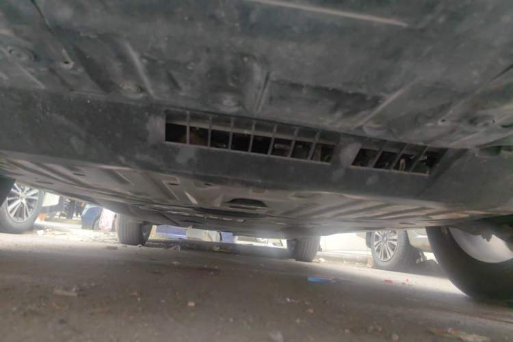 Used Honda HR-V 2023 2.0L eHEV Dynamic Speed Version Chassis Front