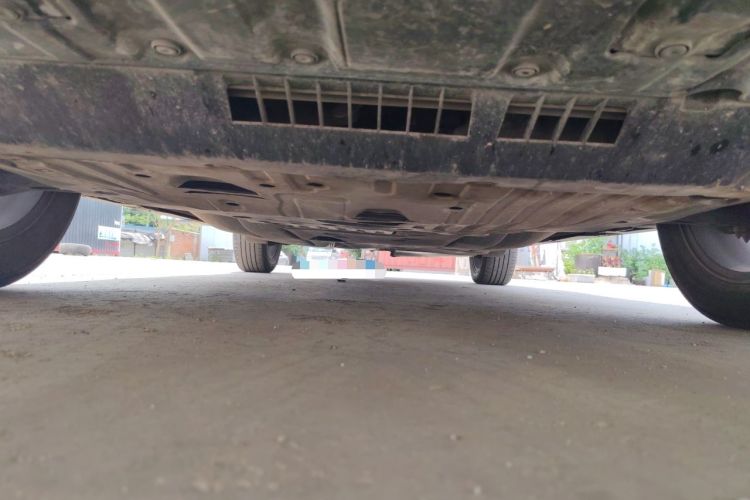 Used Honda HR-V 2023 240TURBO Jingrui Edition Chassis Front