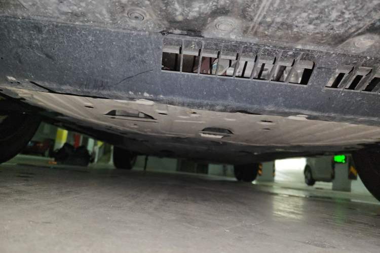 Used Honda HR-V 2023 240TURBO Jingrui Edition Chassis Front