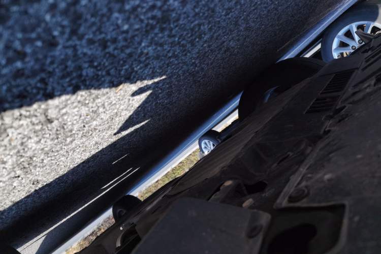 Used Honda HR-V 2023 2.0L eHEV Dynamic Smart Edition Chassis Front