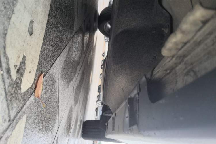 Used Honda HR-V 2023 240TURBO Jingrui Edition Chassis Front Left