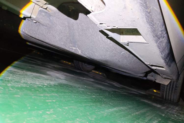 Used Honda HR-V 2023 240TURBO Jingrui Edition Chassis Front Left