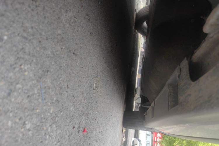 Used Honda HR-V 2023 2.0L eHEV Dynamic Speed Version Chassis Front Left