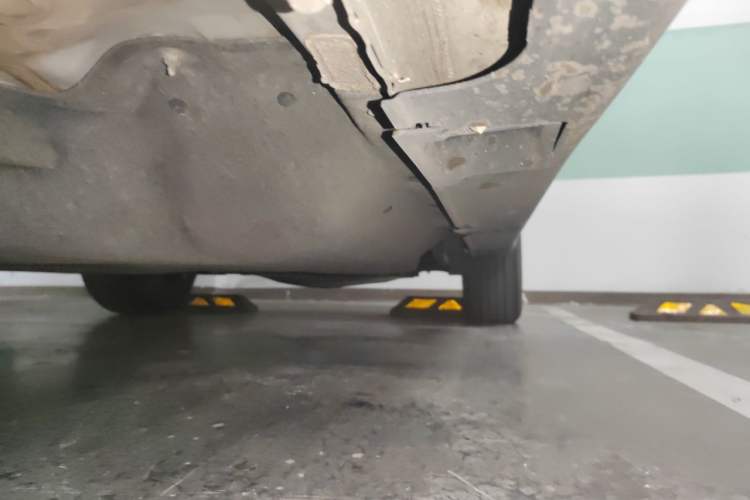 Used Honda HR-V 2023 240TURBO Enjoyment Edition Chassis Front Left