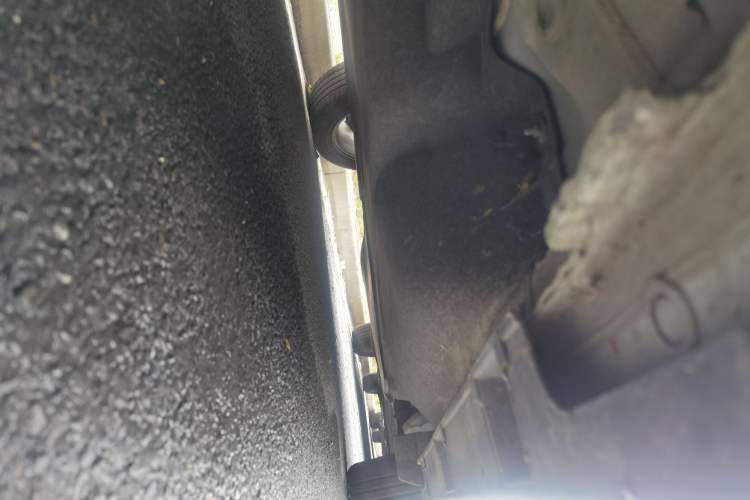 Used Honda HR-V 2023 2.0L eHEV Dynamic Speed Version Chassis Front Left