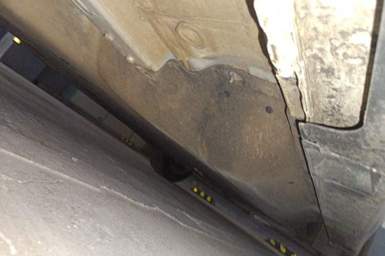 Used Honda HR-V 2023 240TURBO Jingrui Edition Chassis Front Left
