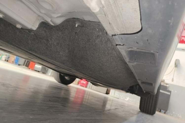 Used Honda HR-V 2023 240TURBO Jingrui Edition Chassis Front Left