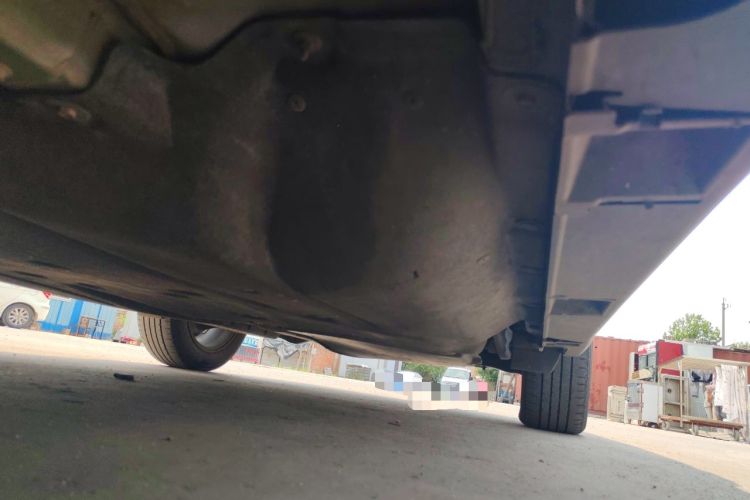 Used Honda HR-V 2023 240TURBO Jingrui Edition Chassis Front Left