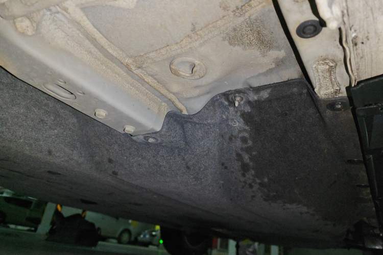Used Honda HR-V 2023 240TURBO Jingrui Edition Chassis Front Left