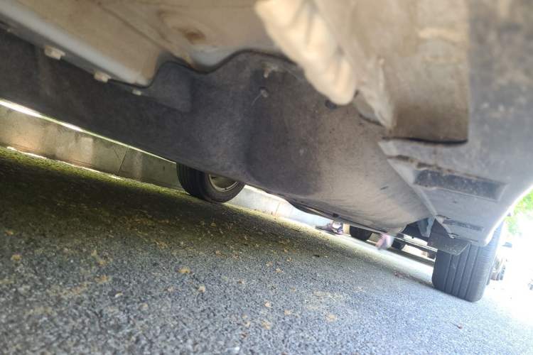 Used Honda HR-V 2023 240TURBO Jingrui Edition Chassis Front Left
