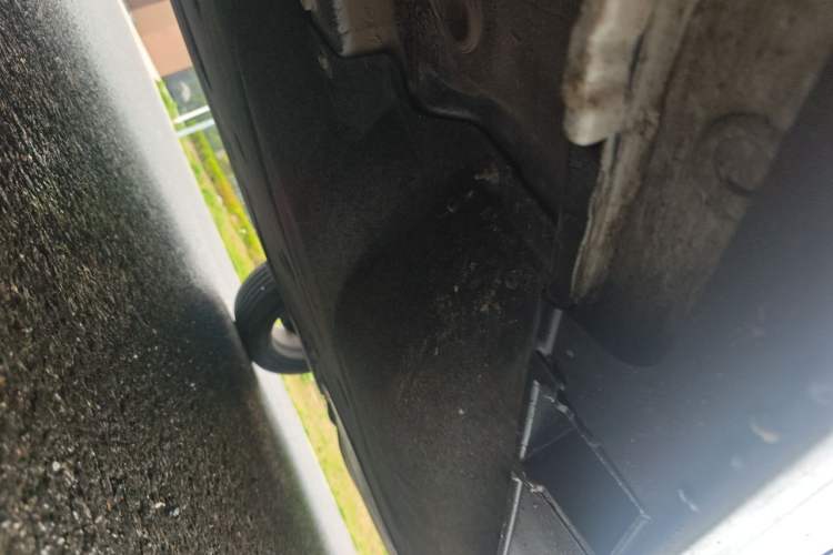 Used Honda HR-V 2023 240TURBO Trendy Edition Chassis Front Left