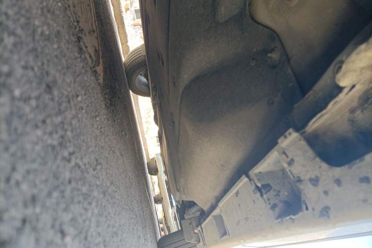 Used Honda HR-V 2023 240TURBO Jingrui Edition Chassis Front Left