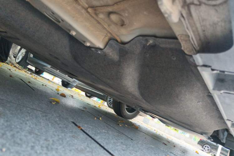 Used Honda HR-V 2023 240TURBO Jingrui Edition Chassis Front Left