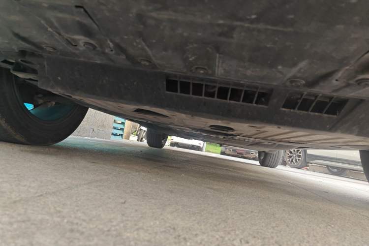 Used Honda HR-V 2023 240TURBO Jingrui Edition Chassis Front