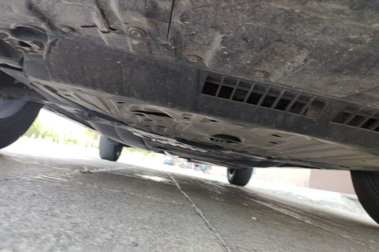 Used Honda HR-V 2023 240TURBO Jingrui Edition Chassis Front
