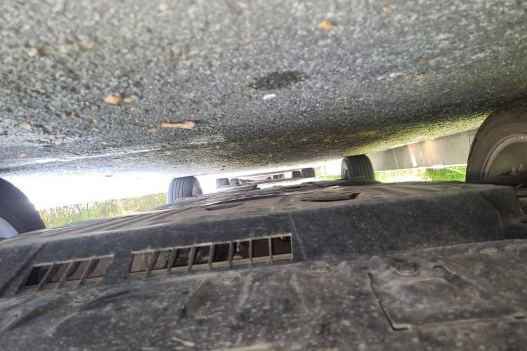 Used Honda HR-V 2023 240TURBO Jingrui Edition Chassis Front