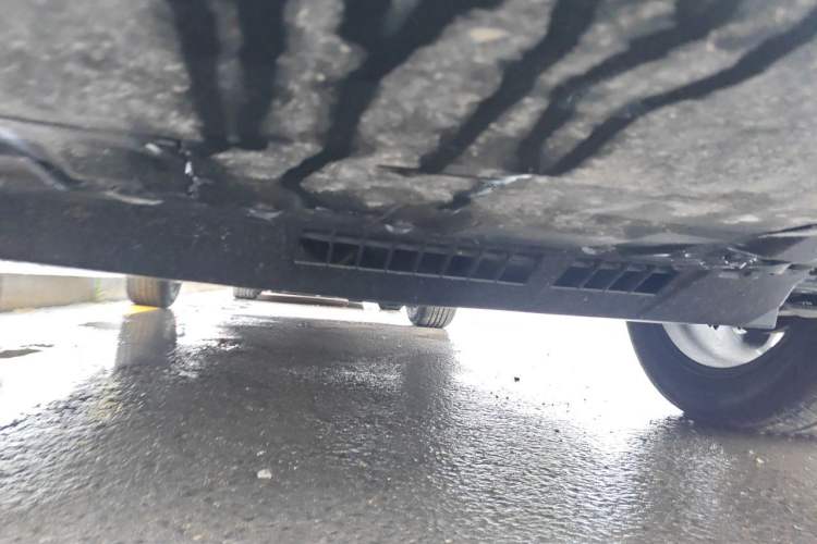 Used Honda HR-V 2023 240TURBO Trendy Edition Chassis Front