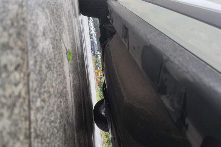 Used Honda HR-V 2023 240TURBO Jingrui Edition Chassis Front Right