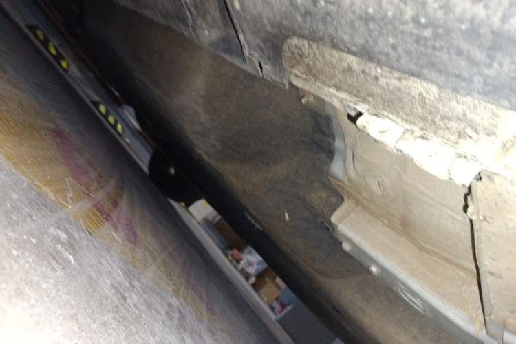 Used Honda HR-V 2023 240TURBO Jingrui Edition Chassis Front Right