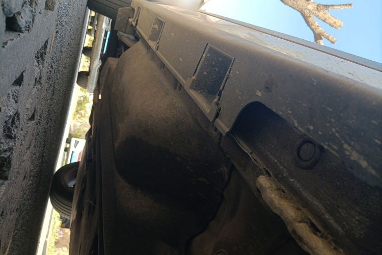 Used Honda HR-V 2023 240TURBO Jingrui Edition Chassis Front Right