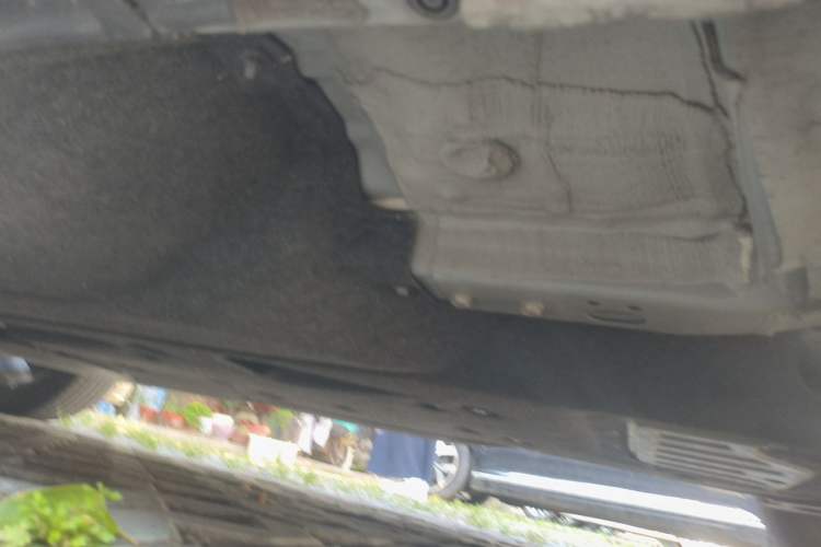 Used Honda HR-V 2023 240TURBO Jingrui Edition Chassis Front Right