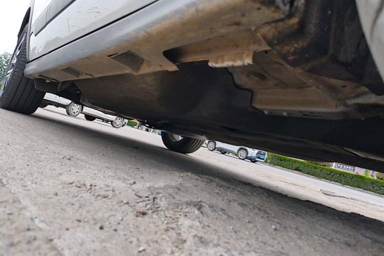 Used Honda HR-V 2023 240TURBO Prestige Edition Chassis Front Right