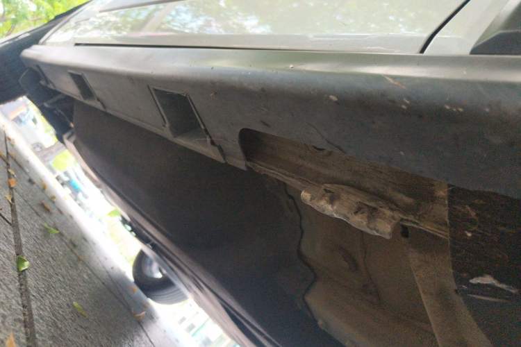 Used Honda HR-V 2023 240TURBO Jingrui Edition Chassis Front Right