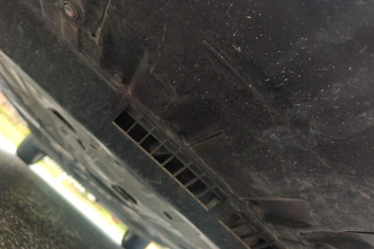 Used Honda HR-V 2023 240TURBO Trendy Edition Chassis Front